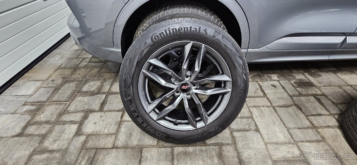 Ford Kuga Liftback 0,0 137 kw