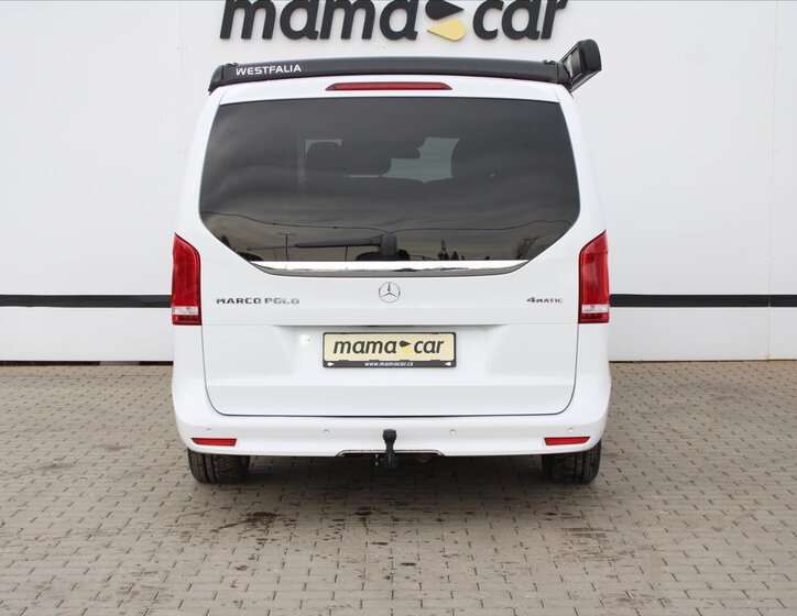 Mercedes-Benz Třídy V VAN / Minibus 2,0 l 140 kw