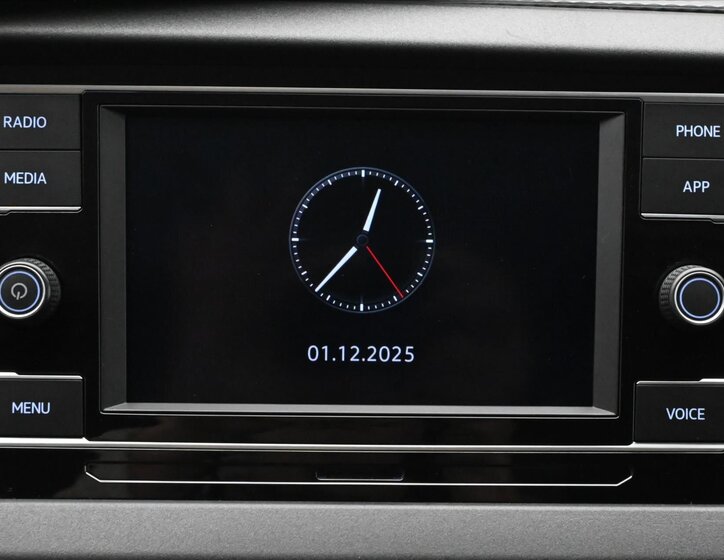 Volkswagen Transporter 18