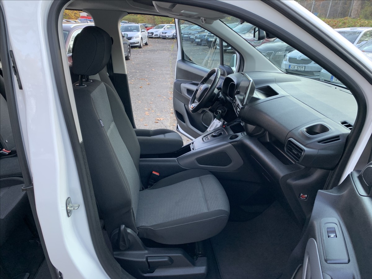 Toyota ProAce City Verso