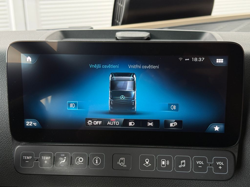 Mercedes-Benz Ostatní