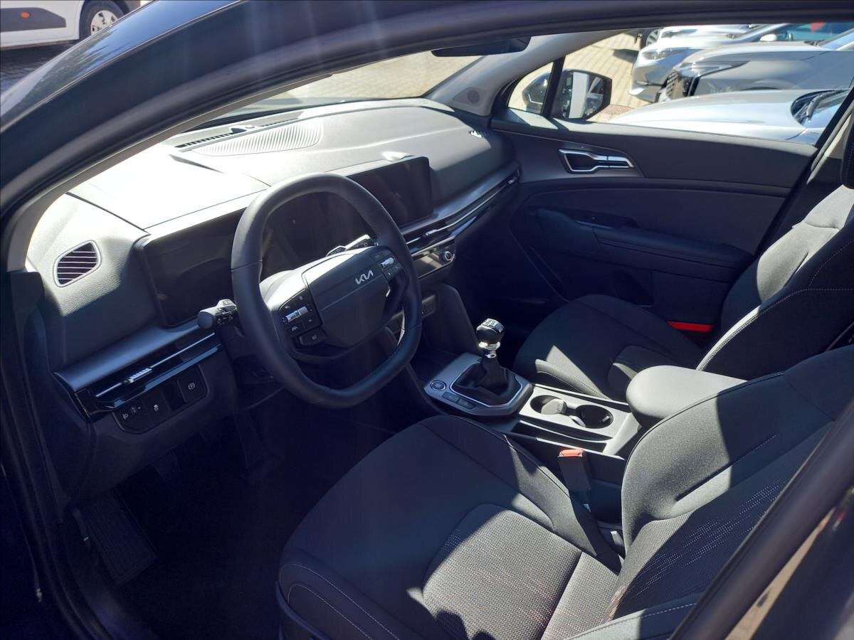 KIA Ostatní SUV 0,0 110 kw