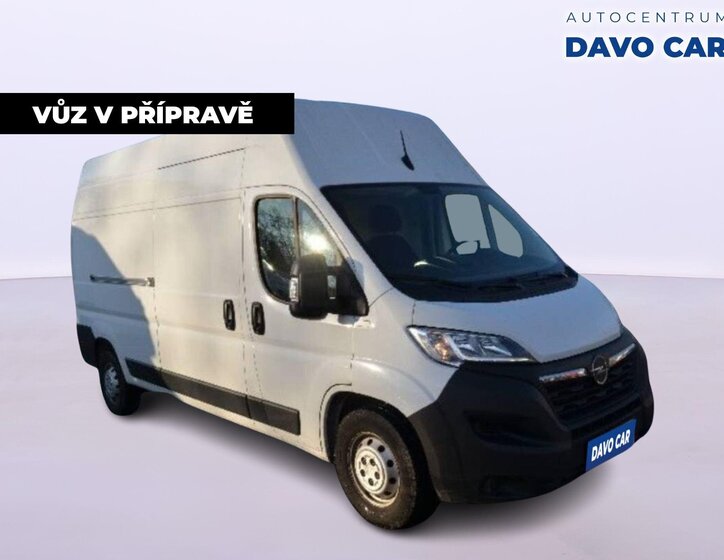 Opel Movano Ostatní 2,2 l 121 kw