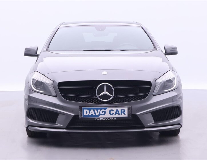 Mercedes-Benz Třídy A 2