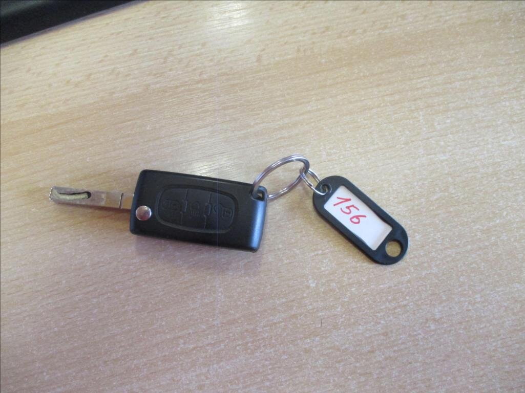 Citroën C4 Hatchback 1,4 l 65 kw