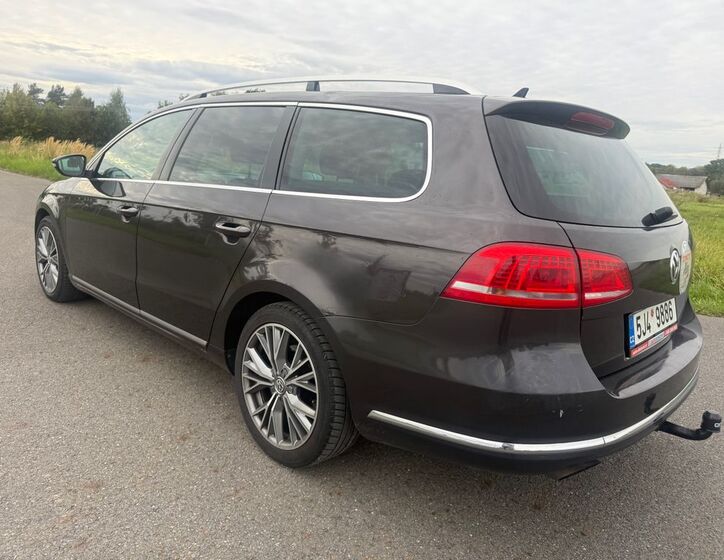 Volkswagen Passat 3