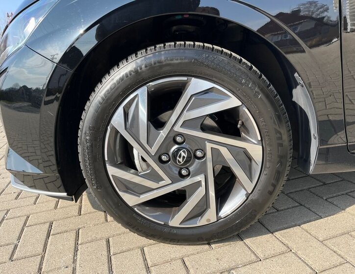 Hyundai i20 Hatchback 1,2 l 57 kw