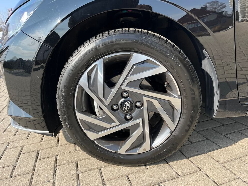 Hyundai i20 Hatchback 1,2 l 57 kw