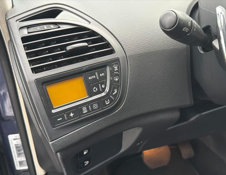 Citroën C4 Picasso Kombi 2,0 l 120 kw