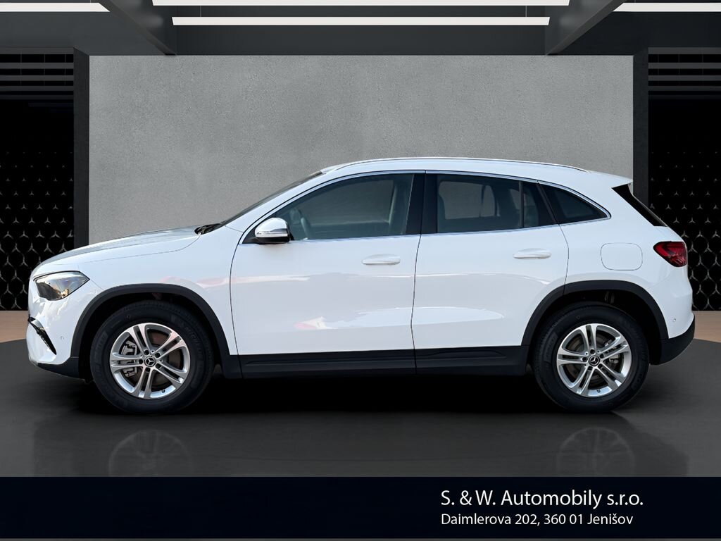 Mercedes-Benz GLA SUV / Terénní 2,0 l 140 kw