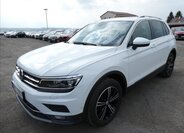 Volkswagen Tiguan SUV / Terénní 2,0 l 140 kw