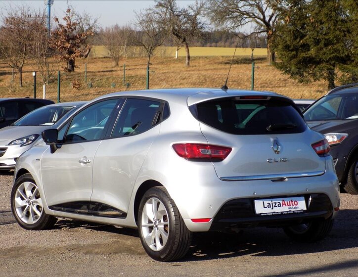 Renault Clio Hatchback 1,2 l 87 kw