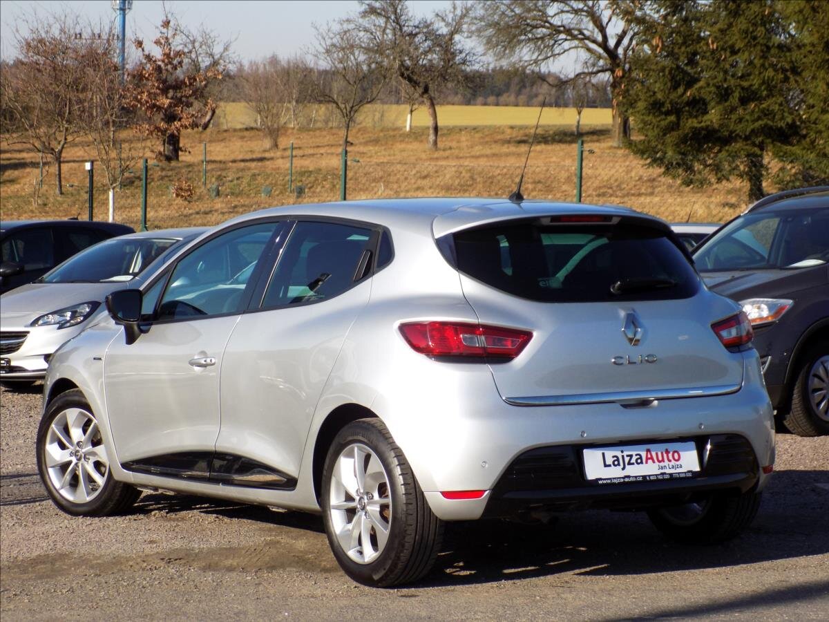 Renault Clio Hatchback 1,2 l 87 kw