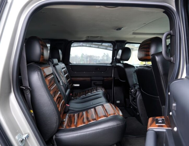 Hummer H2 SUV 6,0 l 232 kw