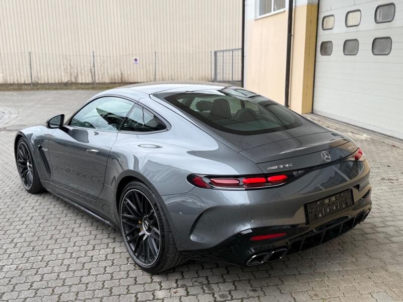 Mercedes-Benz AMG GT Kupé 4,0 l 430 kw