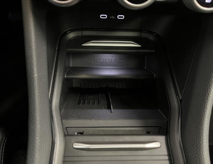 Škoda Kodiaq SUV / Terénní 2,0 l 142 kw