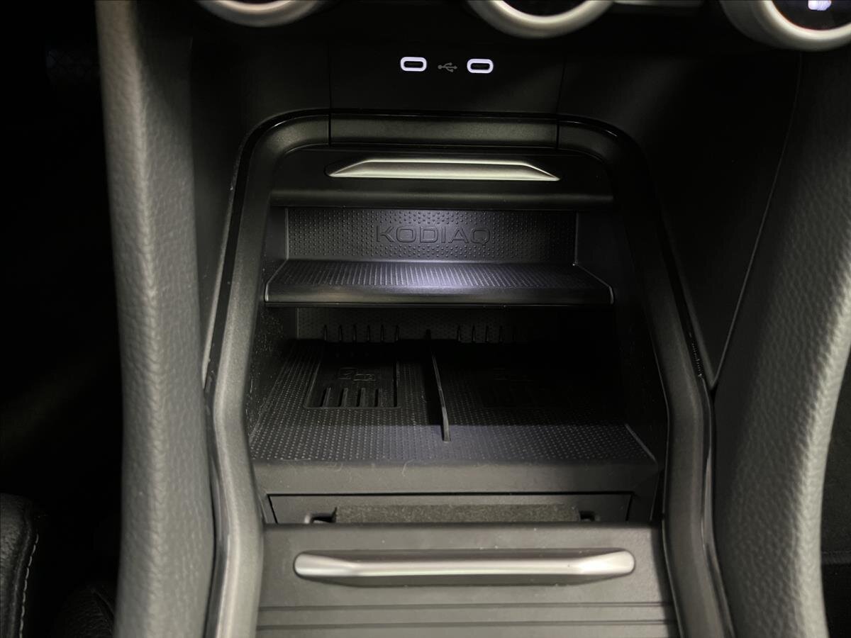 Škoda Kodiaq SUV / Terénní 2,0 l 142 kw