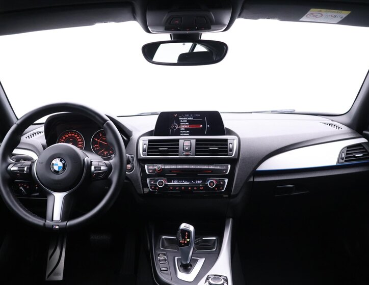 BMW Řada 1 Hatchback 1,5 l 85 kw