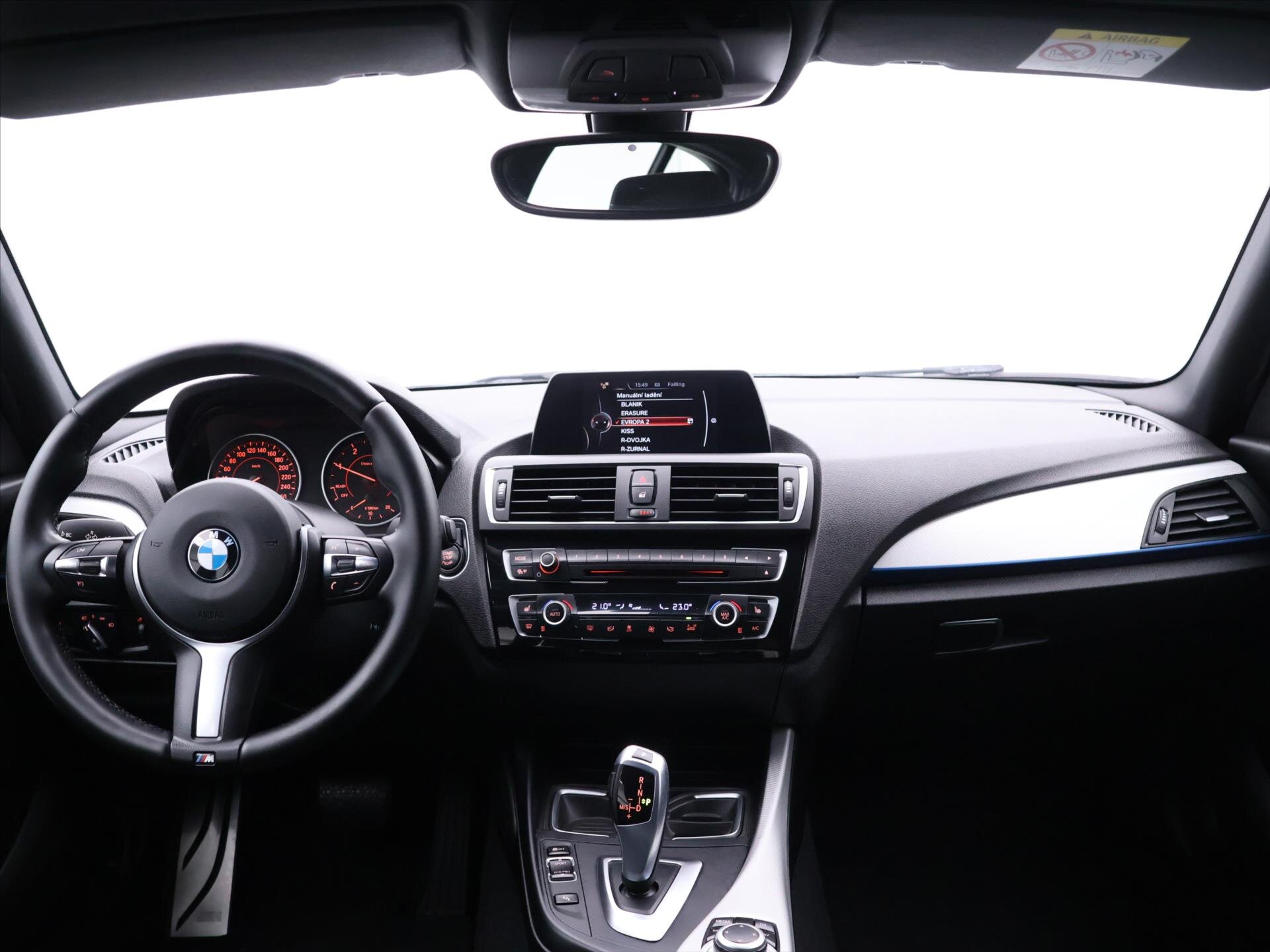 BMW Řada 1 Hatchback 1,5 l 85 kw