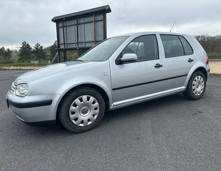 Volkswagen Golf Hatchback 2,0 l 85 kw