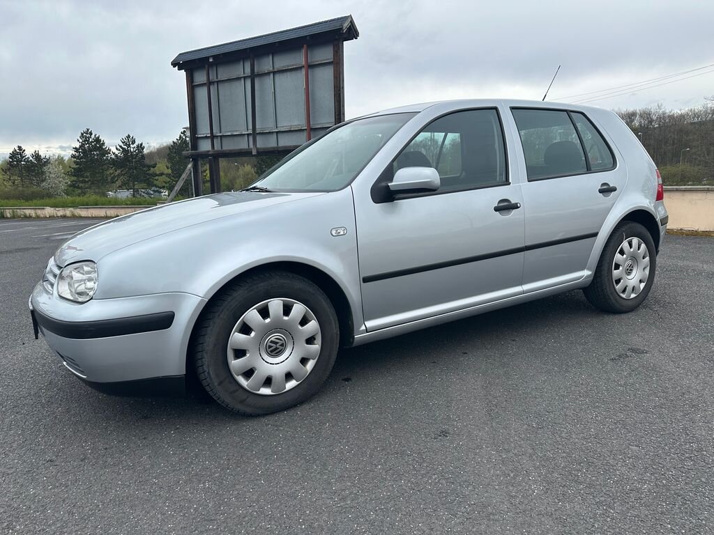 Volkswagen Golf Hatchback 2,0 l 85 kw