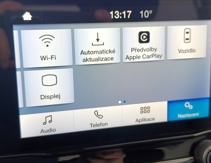 Ford EcoSport SUV 998,0 92 kw