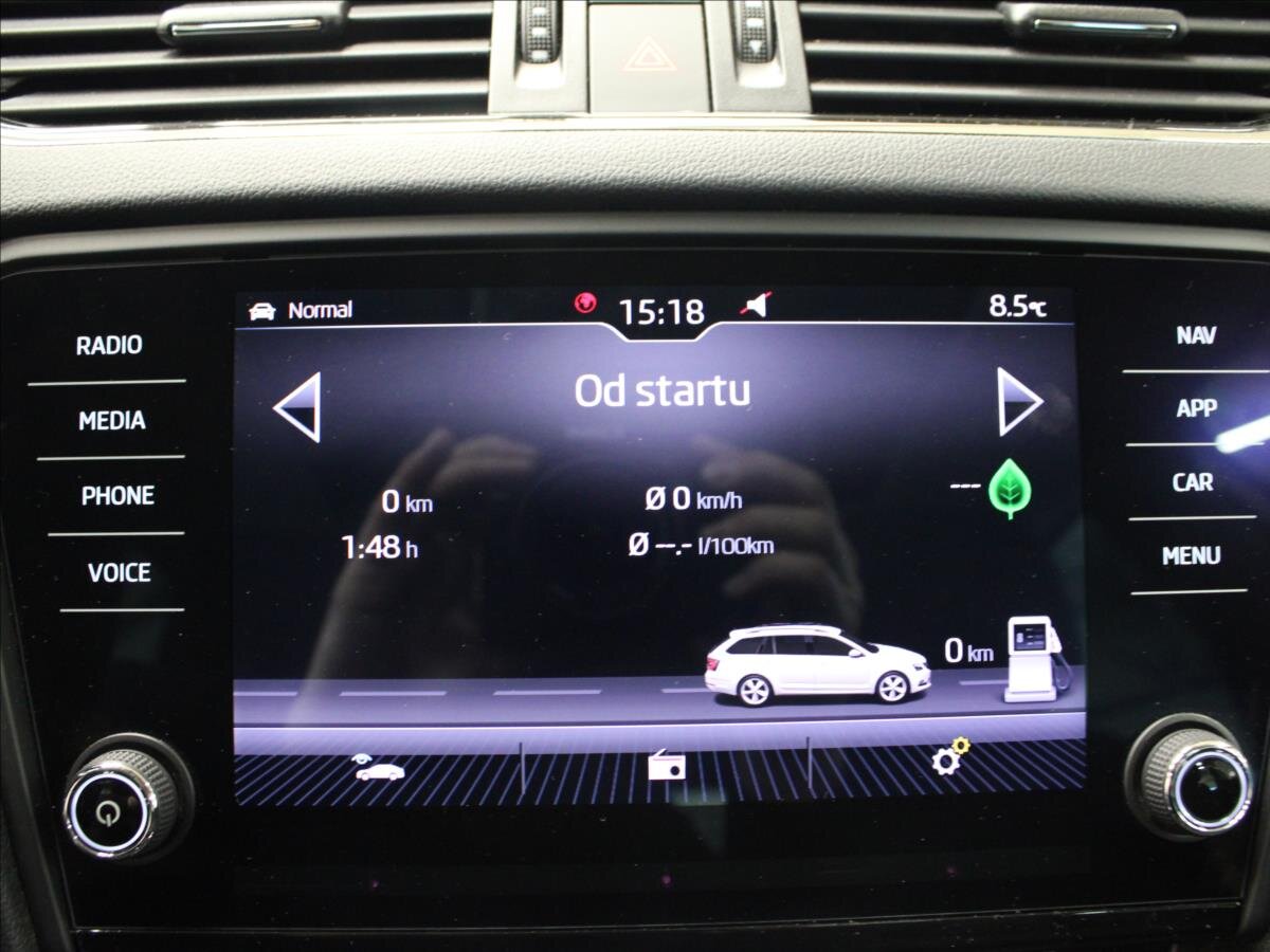 Škoda Octavia Kombi 1,4 l 110 kw