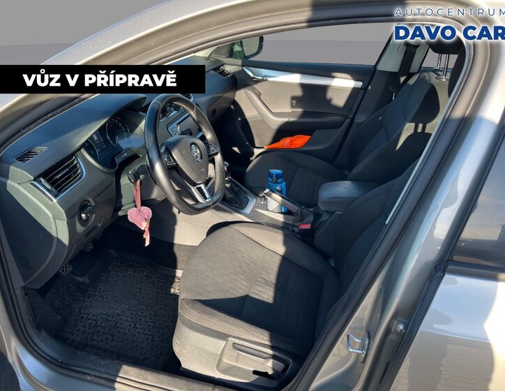 Škoda Octavia Kombi 1,4 l 103 kw