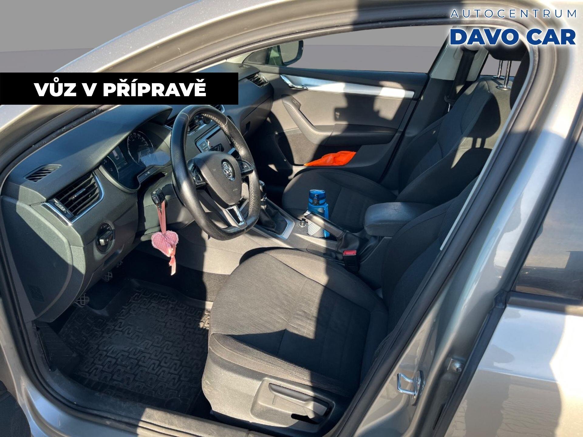 Škoda Octavia Kombi 1,4 l 103 kw