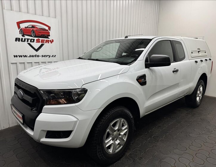 Ford Ranger Pick-up 2,2 l 118 kw