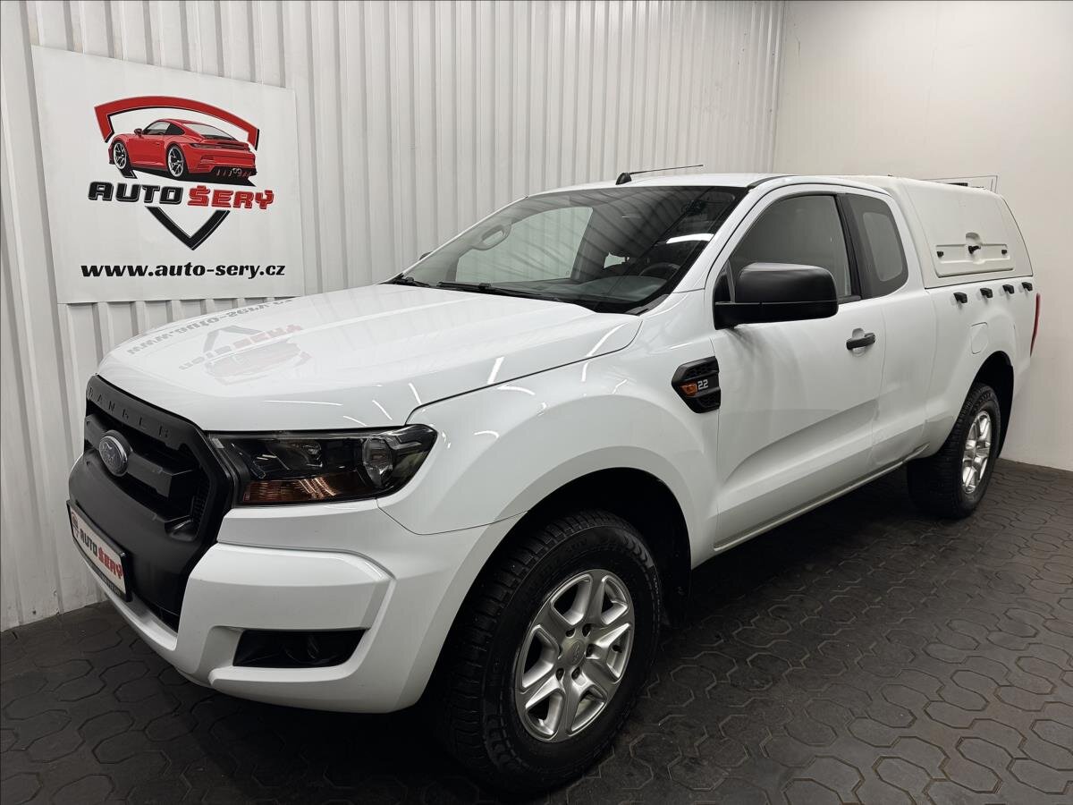 Ford Ranger Pick-up 2,2 l 118 kw