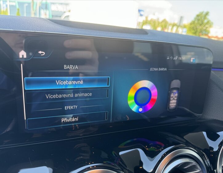 Mercedes-Benz GLA SUV / Terénní 2,0 l 165 kw