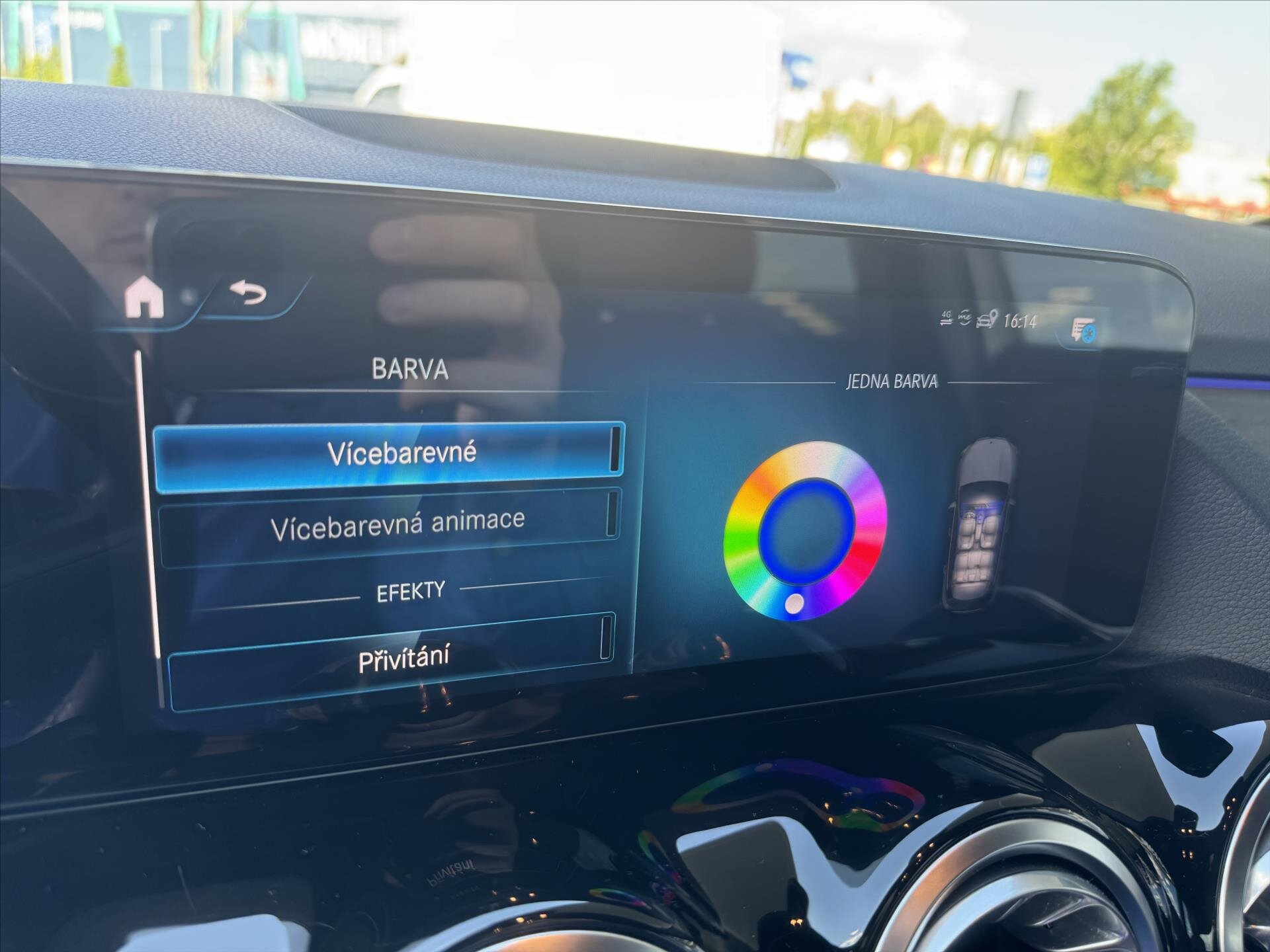 Mercedes-Benz GLA SUV / Terénní 2,0 l 165 kw