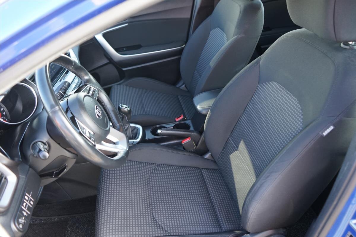 KIA Ceed Hatchback 998,0 73 kw