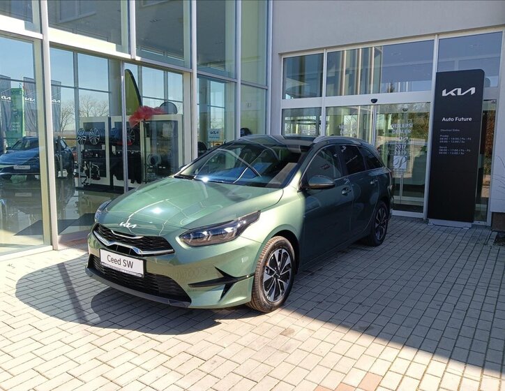 KIA Ceed Kombi 1,5 l 103 kw