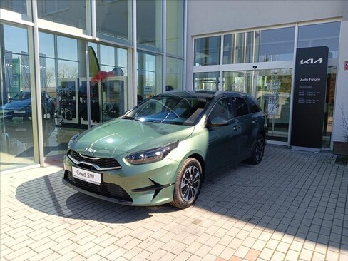 KIA Ceed Kombi 1,5 l 103 kw