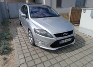Ford Mondeo Liftback 2,2 l 147 kw