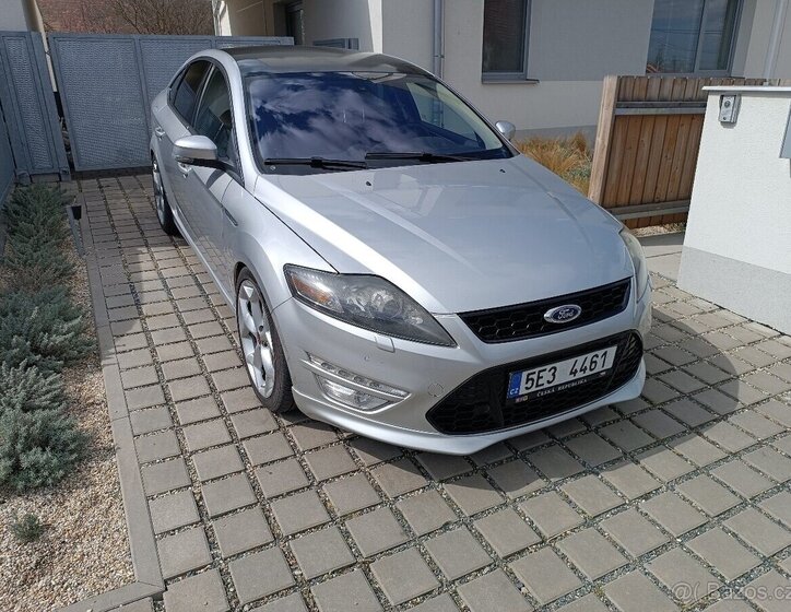 Ford Mondeo Liftback 2,2 l 147 kw