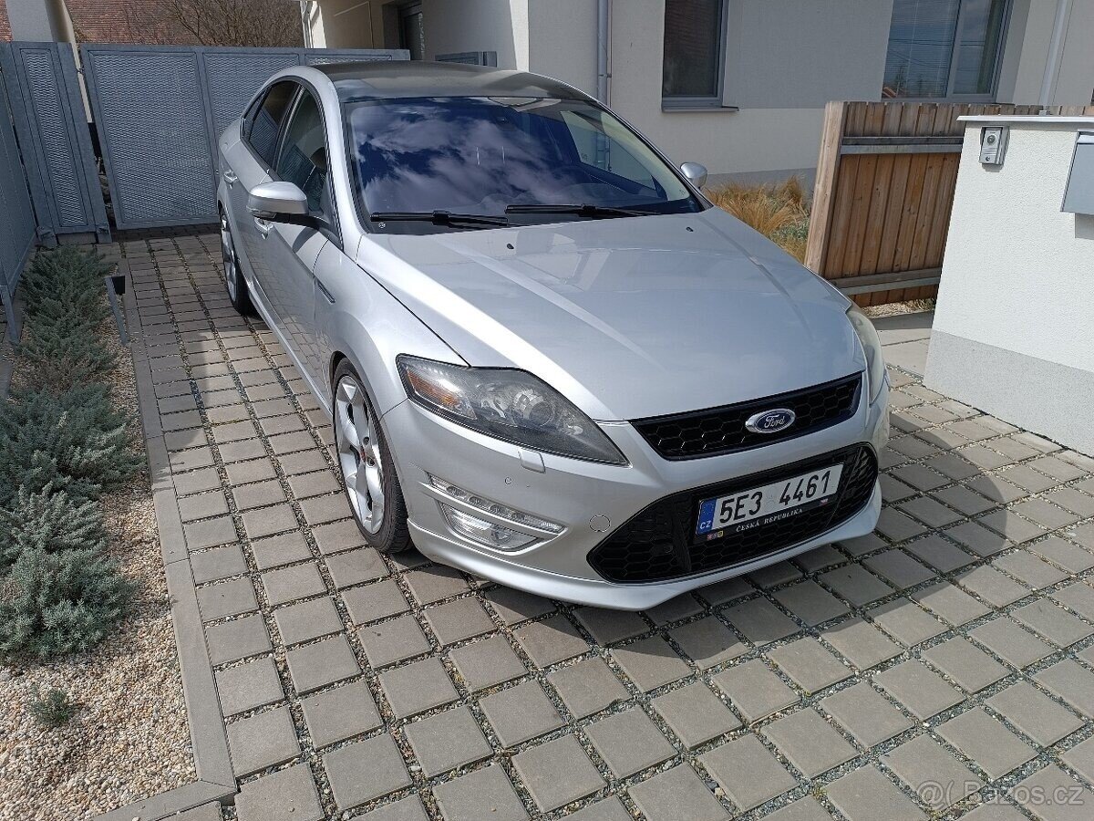 Ford Mondeo Liftback 2,2 l 147 kw