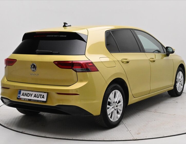 Volkswagen Golf Hatchback 999,0 81 kw