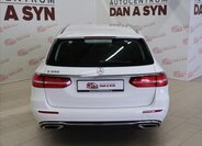 Mercedes-Benz Třídy E Kombi 2,0 l 135 kw