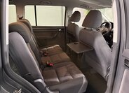Volkswagen Touran MPV 1,4 l 110 kw