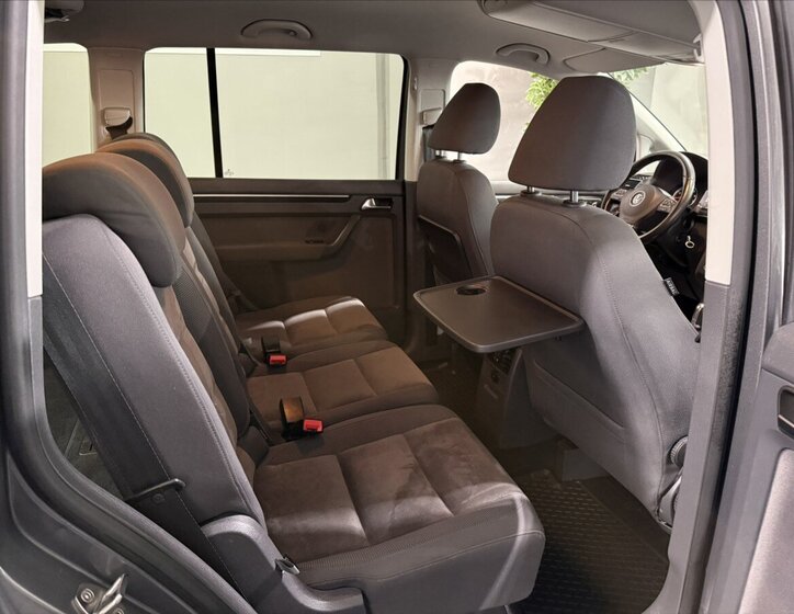 Volkswagen Touran MPV 1,4 l 110 kw