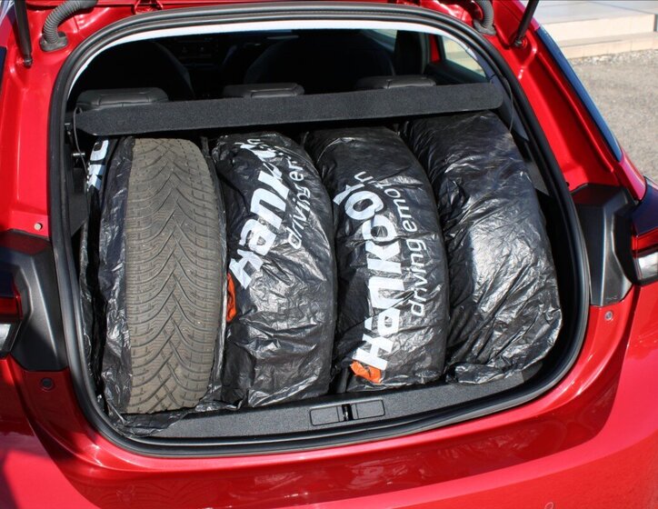 Opel Corsa Hatchback 1,2 l 55 kw