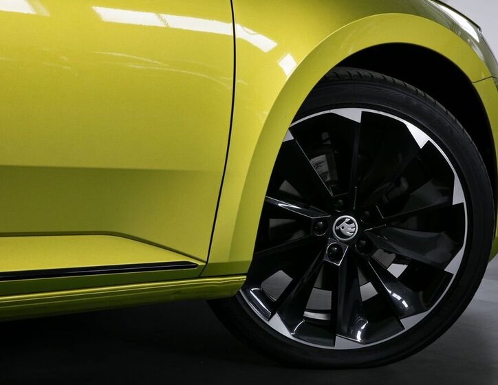 Škoda Superb Kombi 2,0 l 110 kw