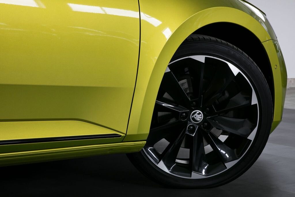 Škoda Superb Kombi 2,0 l 110 kw