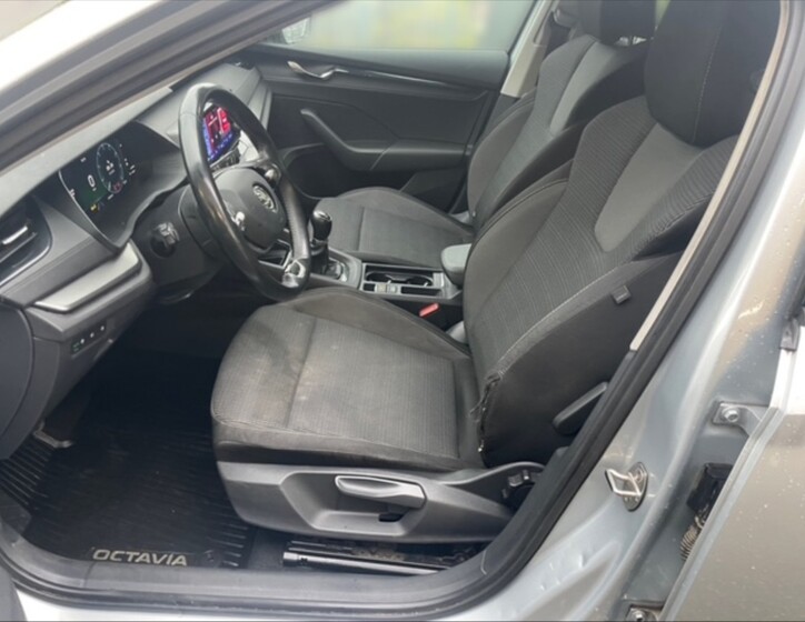 Škoda Octavia 7