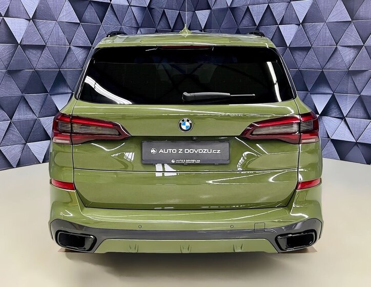 BMW X5 SUV 3,0 l 210 kw