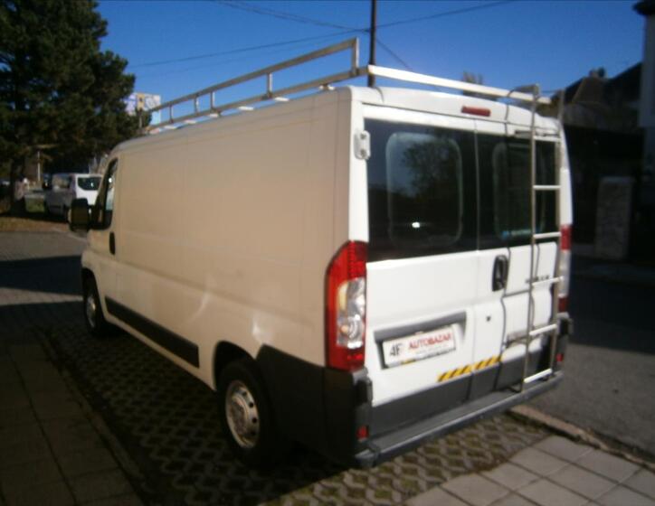 Peugeot Boxer 4