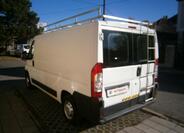 Peugeot Boxer 4